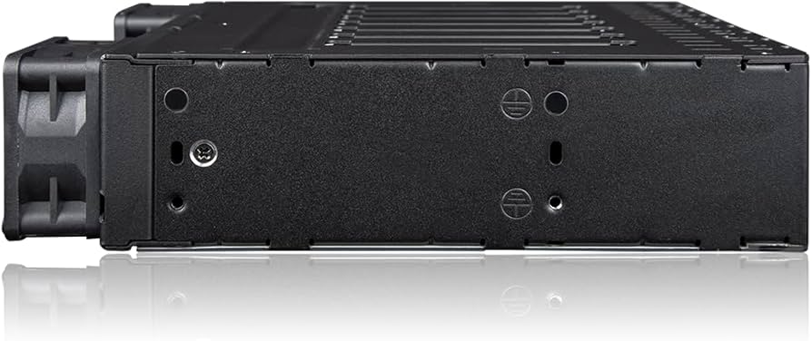 Amazon.com: Icy Dock ToughArmor MB873MP-B V2 Drive Enclosure for